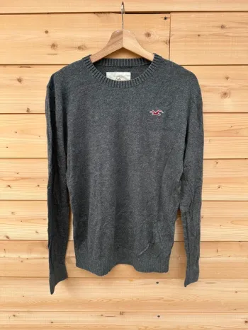 Pull col rond