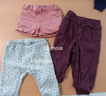 Pantalons et short