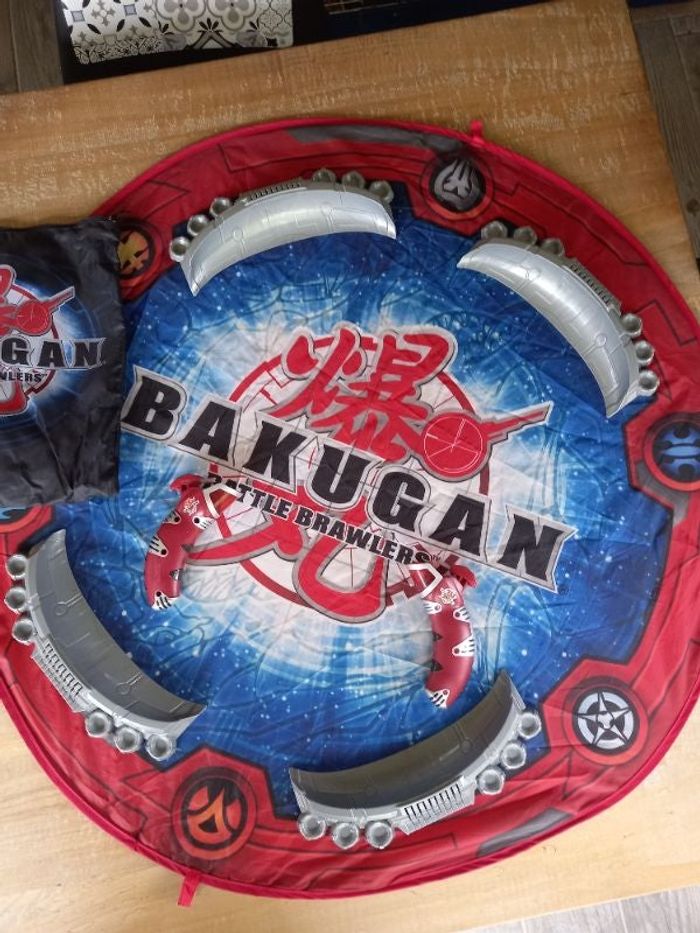 Arène Bakugan