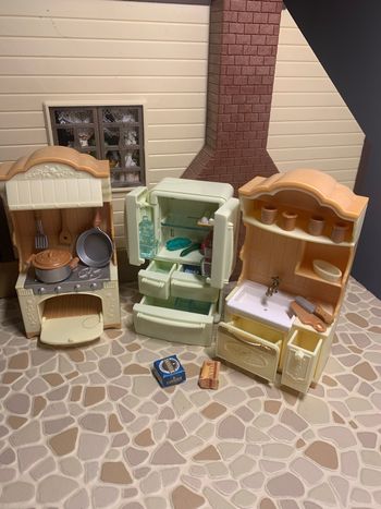 Kitchen playset 5341
