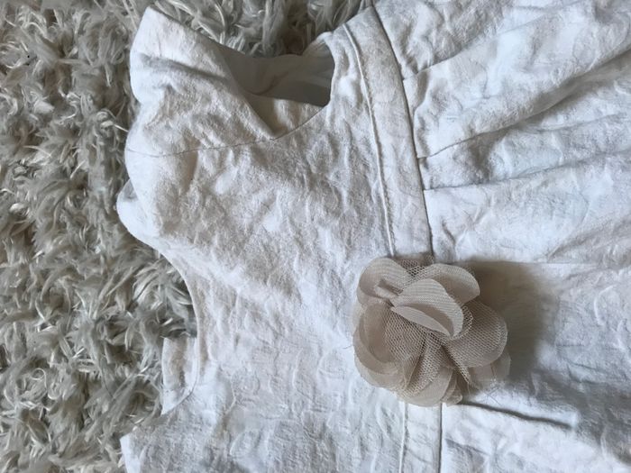 Robe fête 18-24 mois Zara - photo numéro 3