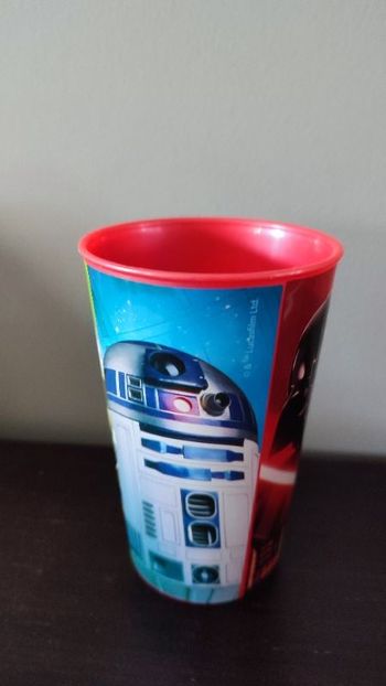 Verre stars wars