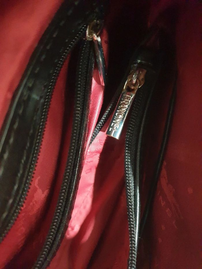 Sac à main Bandoulière Cuir Francinel - photo numéro 6