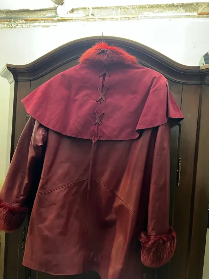 Manteau - photo numéro 2