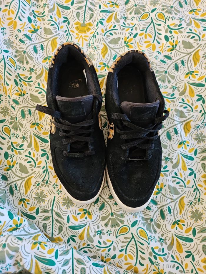 Nike W AF1 Sage Low Summit White Multi - photo numéro 5