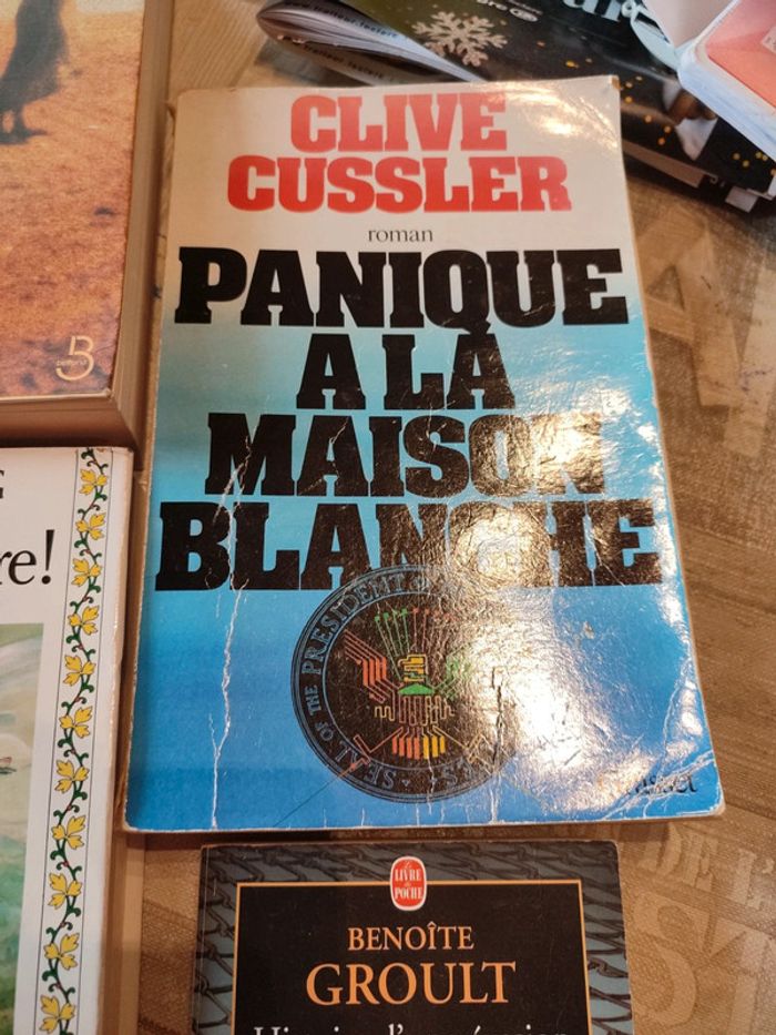 Lots de livres. - photo numéro 4