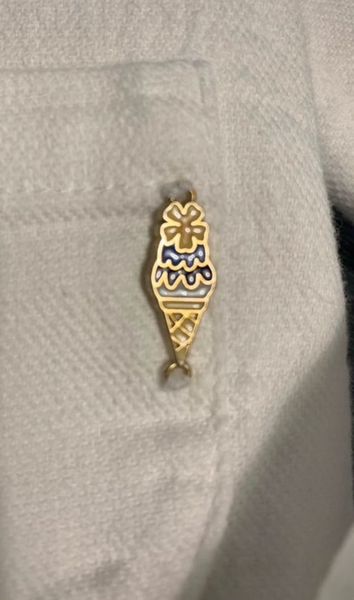 Veste sergent major 2 ans tbe - photo numéro 4