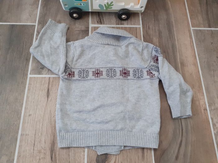 Gilet - photo numéro 3