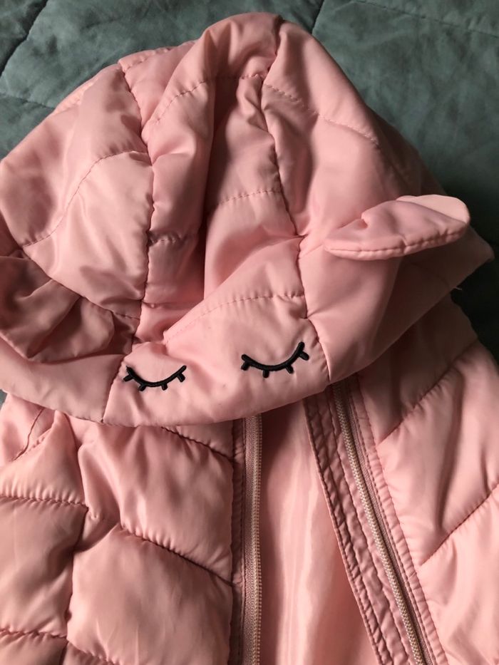 Doudoune sans manches - photo numéro 2