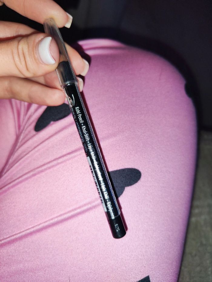 Maquillage Crayon Kohl Luminelle Noir Yves Rocher - photo numéro 1