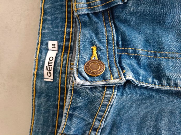 Jeans garçon - photo numéro 2