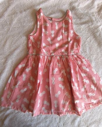 Robe d'été Kiabi, 3 ans