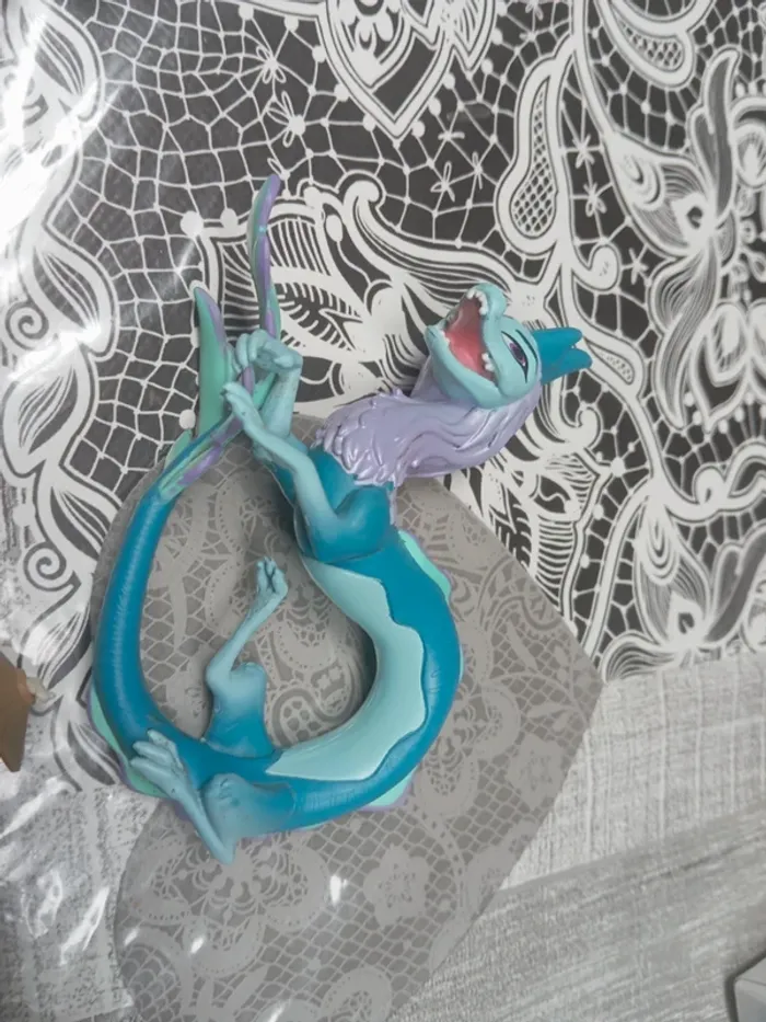 Raya et le dernier dragon - photo numéro 6