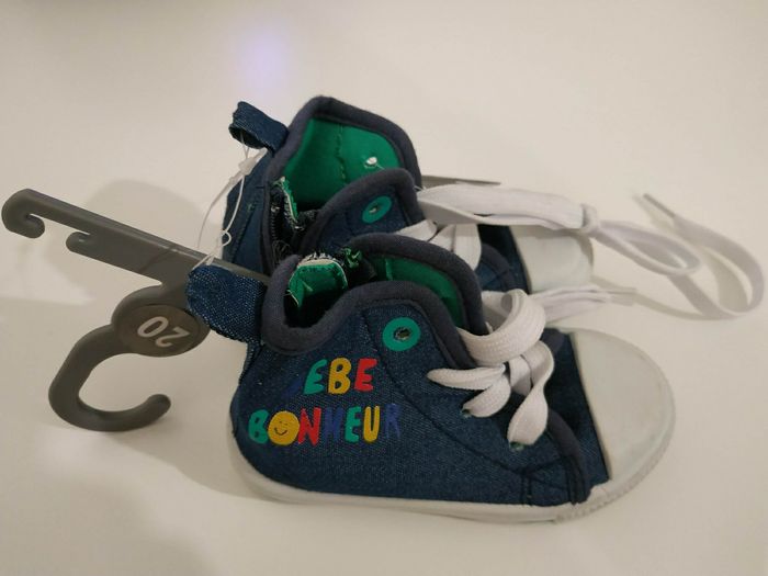 Chaussures tennis - photo numéro 2