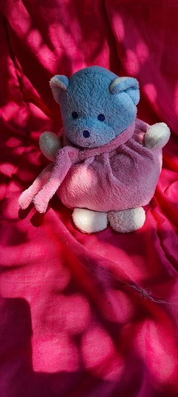 Doudou Musti de Mustela