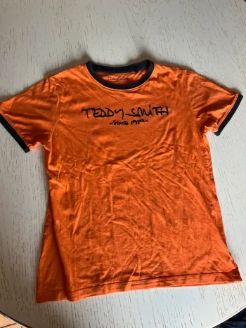 T-shirt manches courtes garçon