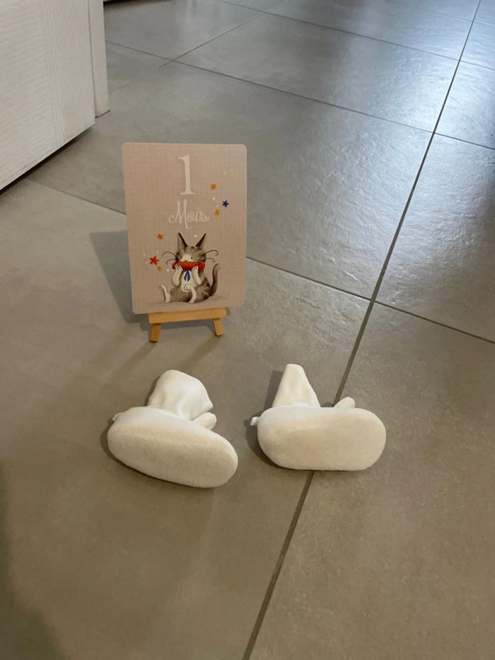 Chaussons - photo numéro 3