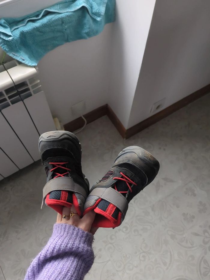 Chaussures de rando taille 30 - photo numéro 9