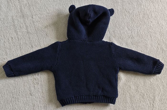 Gilet chaude - photo numéro 3