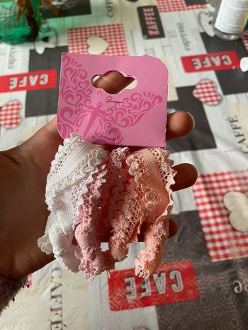 Lot d’élastiques pour cheveux