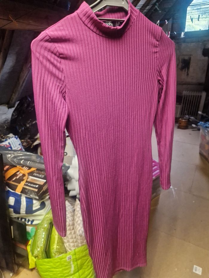 Robe longue