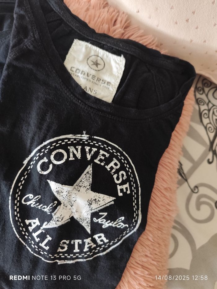 Lot de 3 Tee shirts 16 ans - photo numéro 2