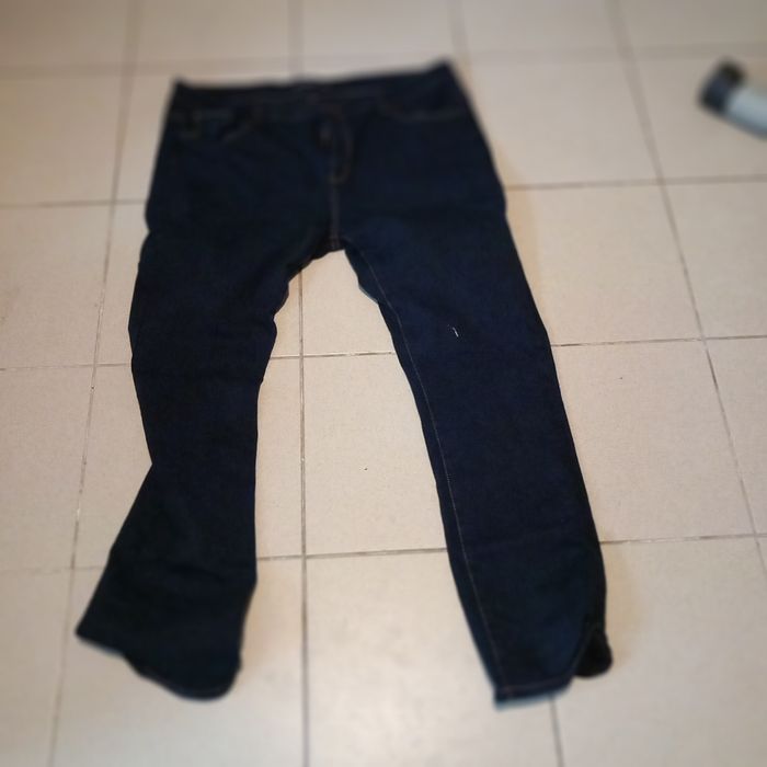 Jeans neufs bleu  50/52 - photo numéro 4