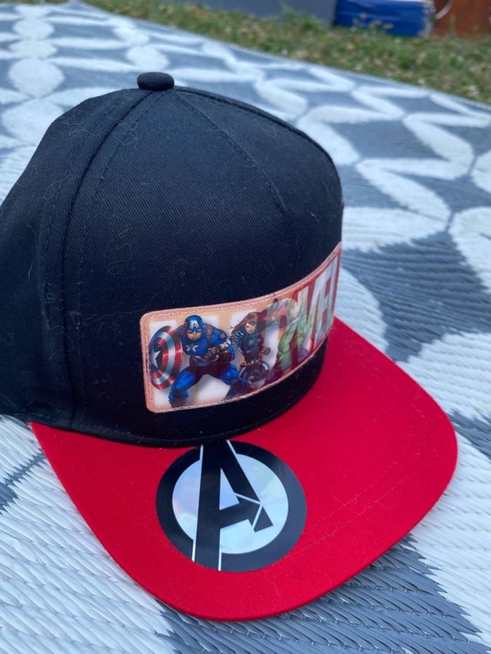 Casquette Marvel