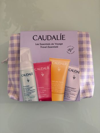 Coffret caudalie neuf 