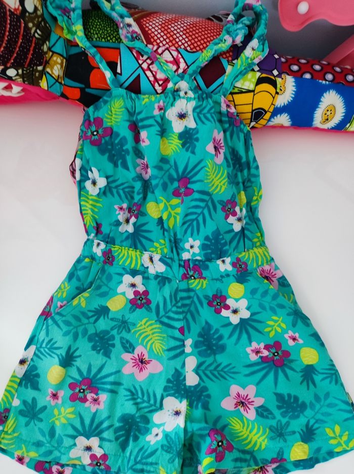 Magnifique combi short