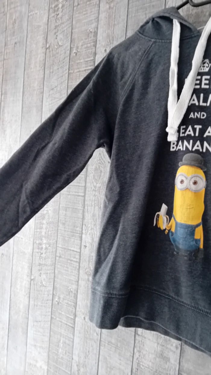 Pull à capuche - photo numéro 3