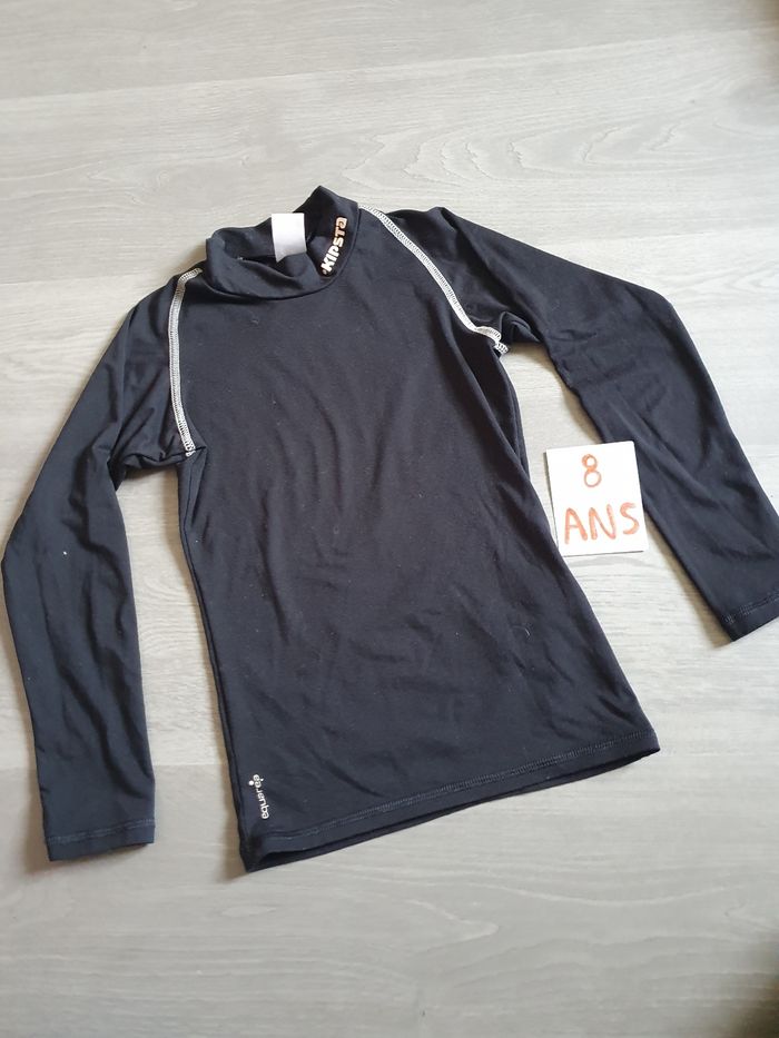 Maillot t-shirt sport 8ans