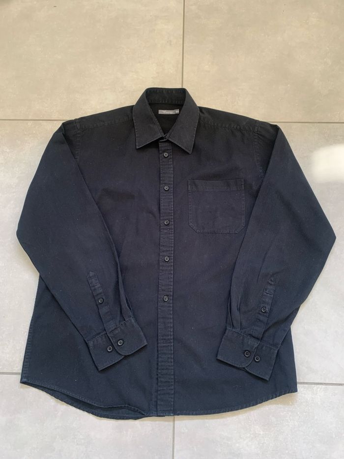 Chemise homme manches longues 39/40 - photo numéro 3
