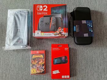 Console Nintendo Switch 2