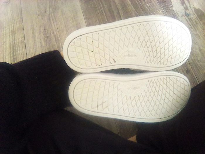 Basket Adidas garçon - photo numéro 7