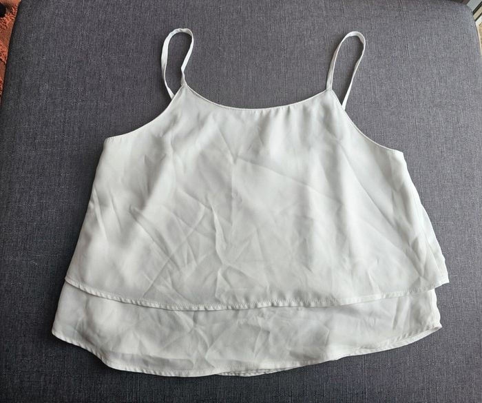 Débardeur taille 34