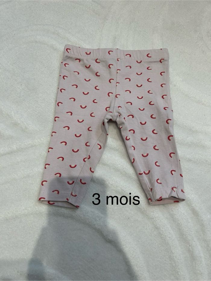 Legging fille