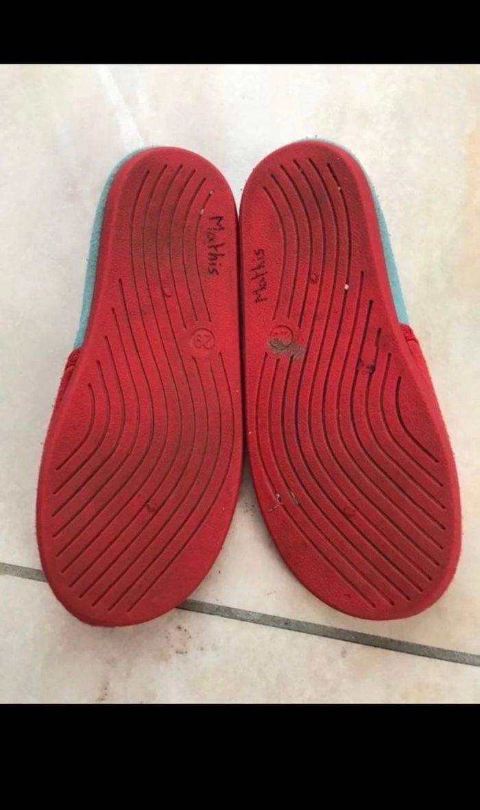 Pantoufles enfant - photo numéro 3