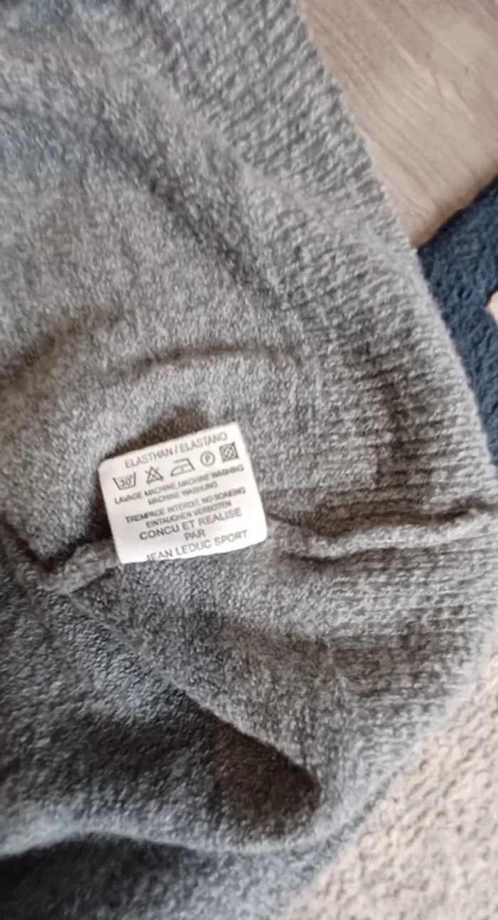 Pull avec 16%de laine - photo numéro 5