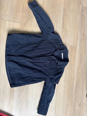 Chemise garçon 