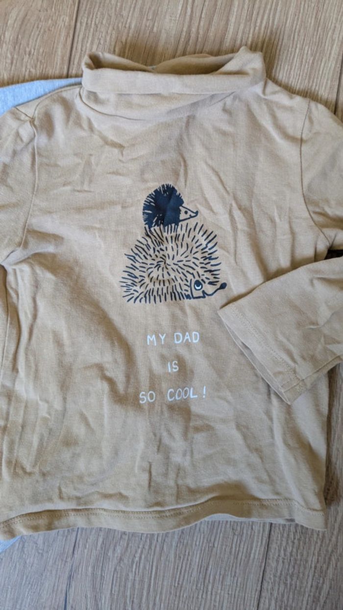 T-shirts manches longues - photo numéro 2