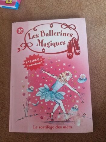 Les ballerines magiques