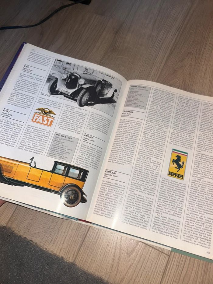 Encyclopédie de l’automobile - photo numéro 2