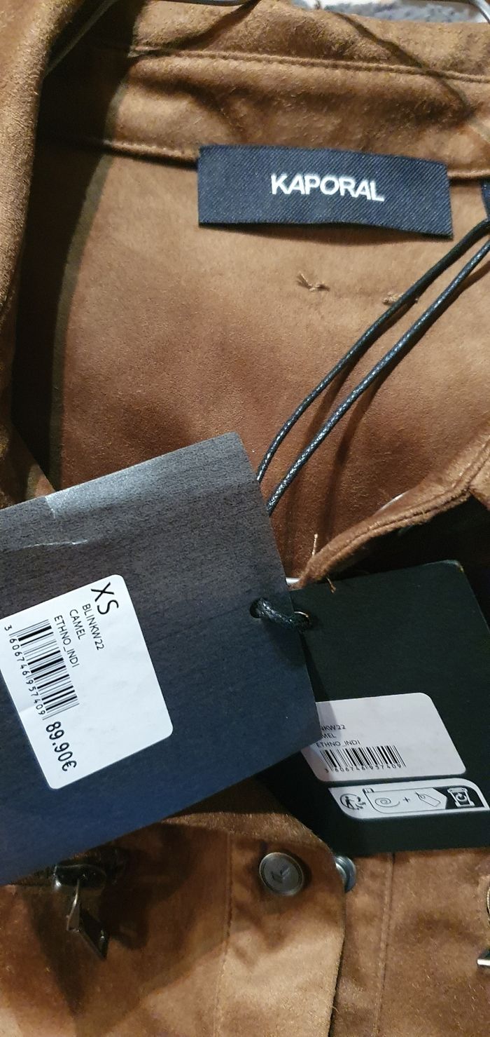 Robe neuve Kaporal Xs , convient aussi  pour taille S - photo numéro 4