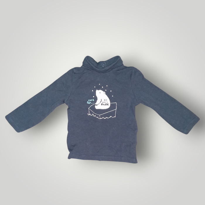 Sous-pull - 12 mois - Kiabi