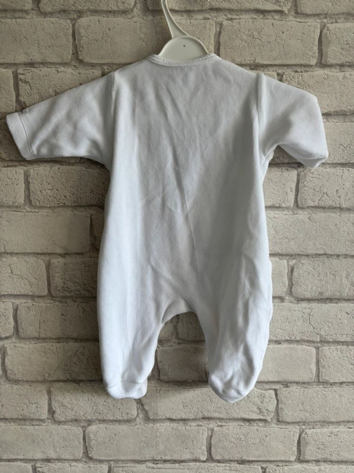 Pyjama mixte bout chou taille naissance - photo numéro 3
