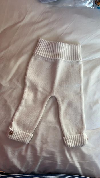 Pantalon 3 mois natalys