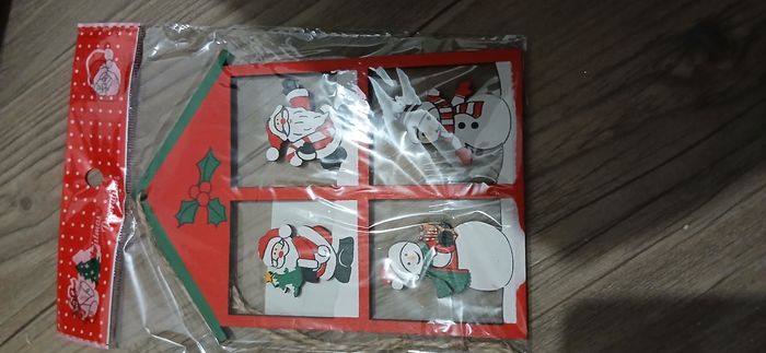 6 décoration de Noël - photo numéro 4