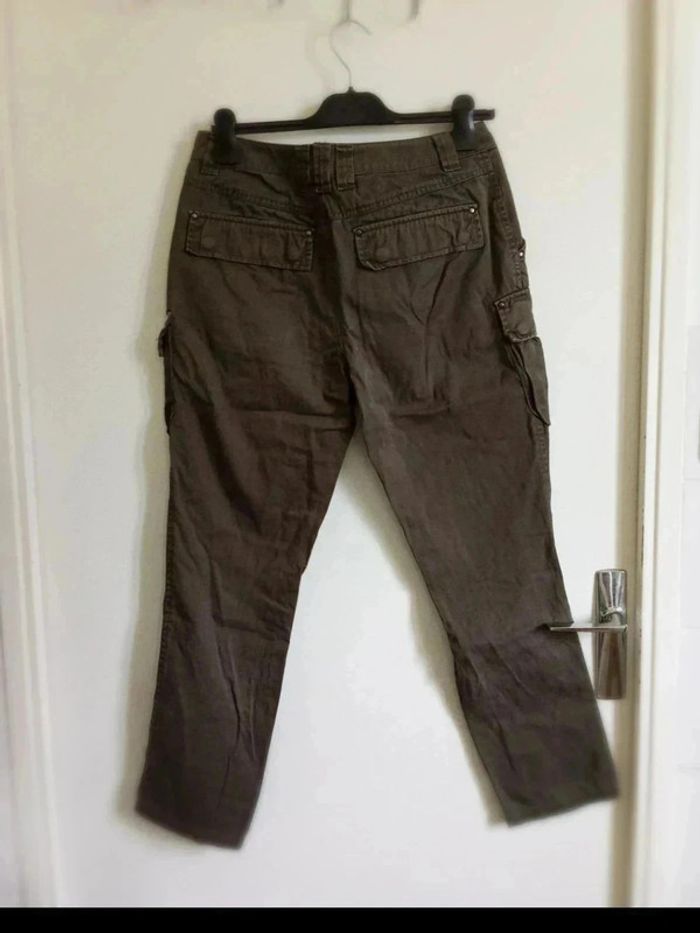 Pantalon kaki - photo numéro 3