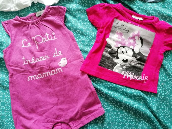 Lot vêtements - photo numéro 3